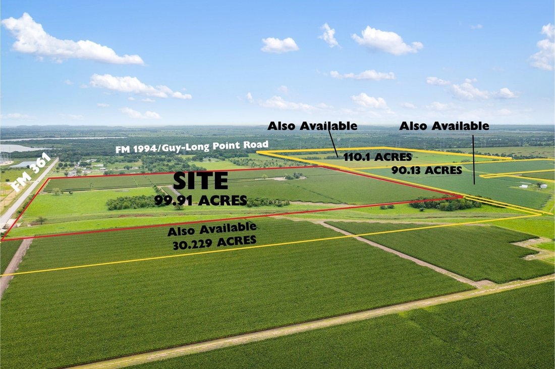 Land in Needville, Texas, United States 3 - 18591617