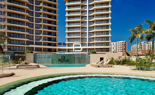Appartement à Cancún, Quintana Roo, Mexique 1