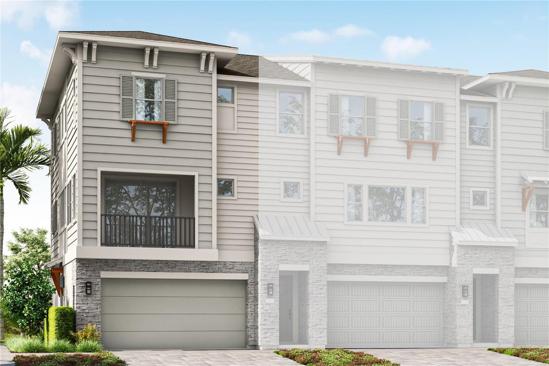 Townhouse in New Smyrna Beach, Florida, United States 2 - 18589287