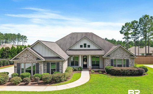 House in Spanish Fort, Alabama, United States 1