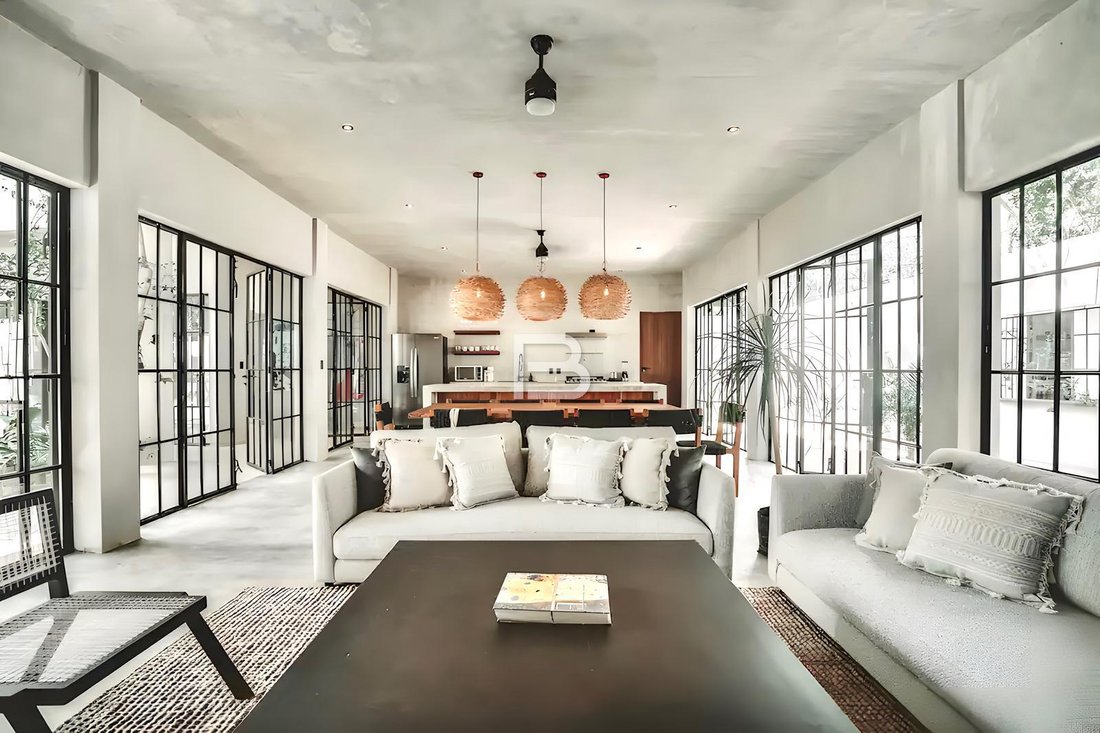 Villa in Tulum, Quintana Roo, Mexico 4 - 18588602