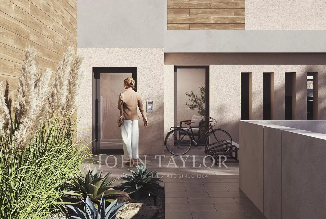Apartment in Limassol, Limassol, Cyprus 1 - 18590118