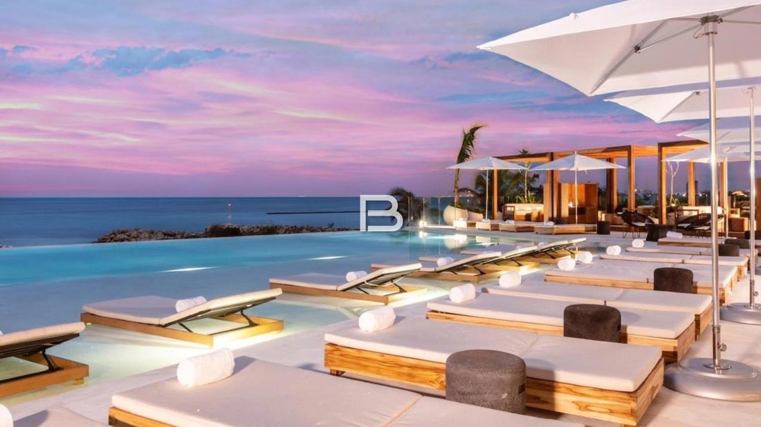 Apartment in Cancún, Quintana Roo, Mexico 2 - 18588590