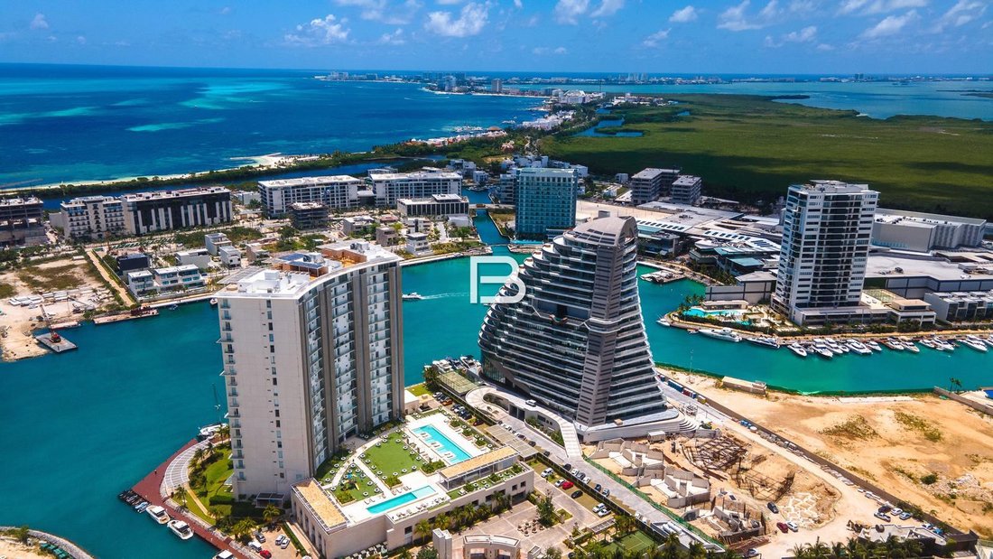 Apartment in Cancún, Quintana Roo, Mexico 5 - 18588423