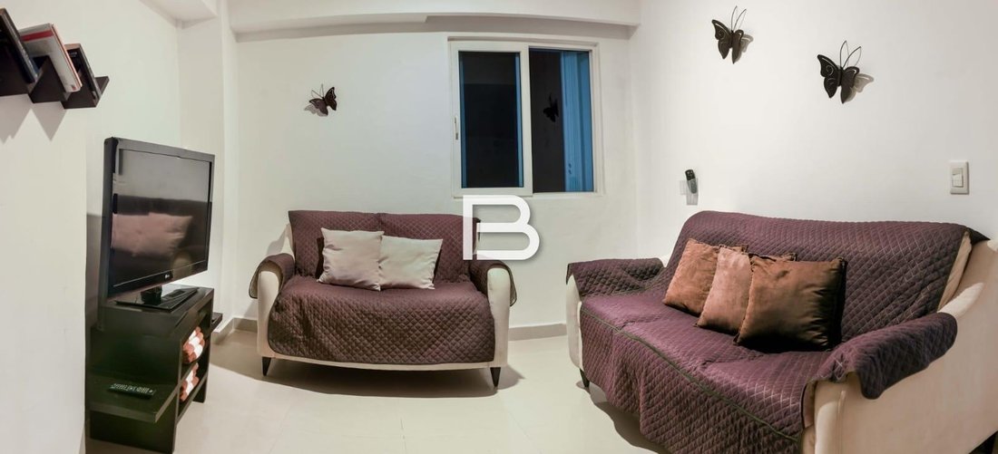 Appartement à San Miguel de Cozumel, Quintana Roo, Mexique 3 - 18588575