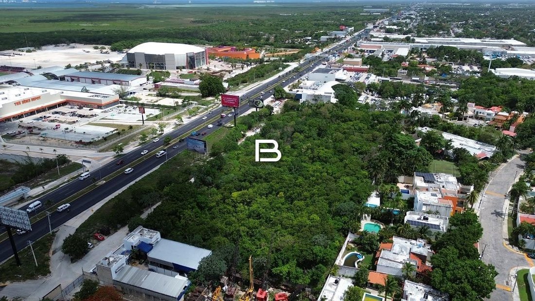 Land in Alfredo V. Bonfil, Quintana Roo, Mexico 4 - 18589347