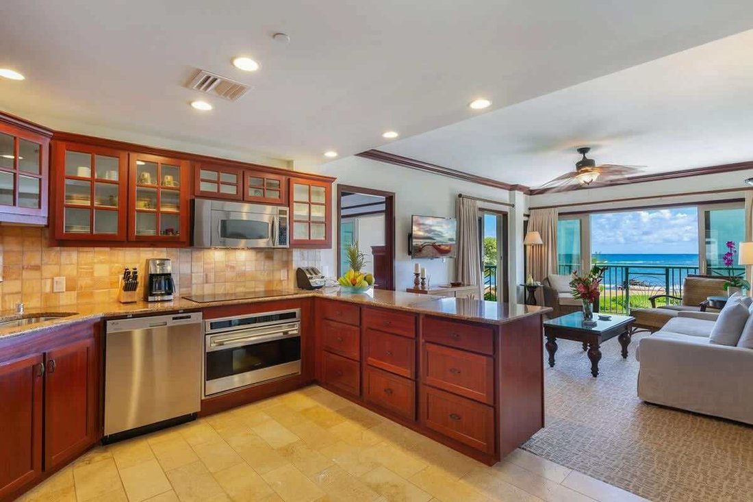 Condo in Kapaʻa, Hawaii, United States 5 - 18591901