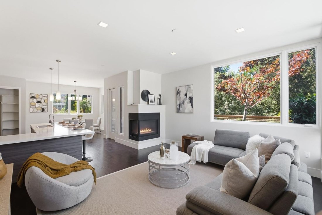 Condo in Burlingame, California, United States 5 - 18591398