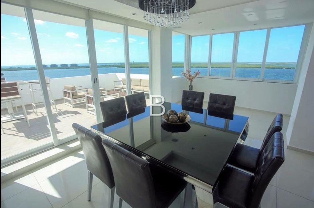 Appartement à Cancún, Quintana Roo, Mexique 3 - 18588173
