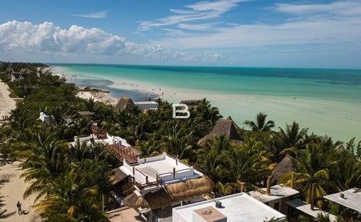 House in Holbox, Quintana Roo, Mexico 1