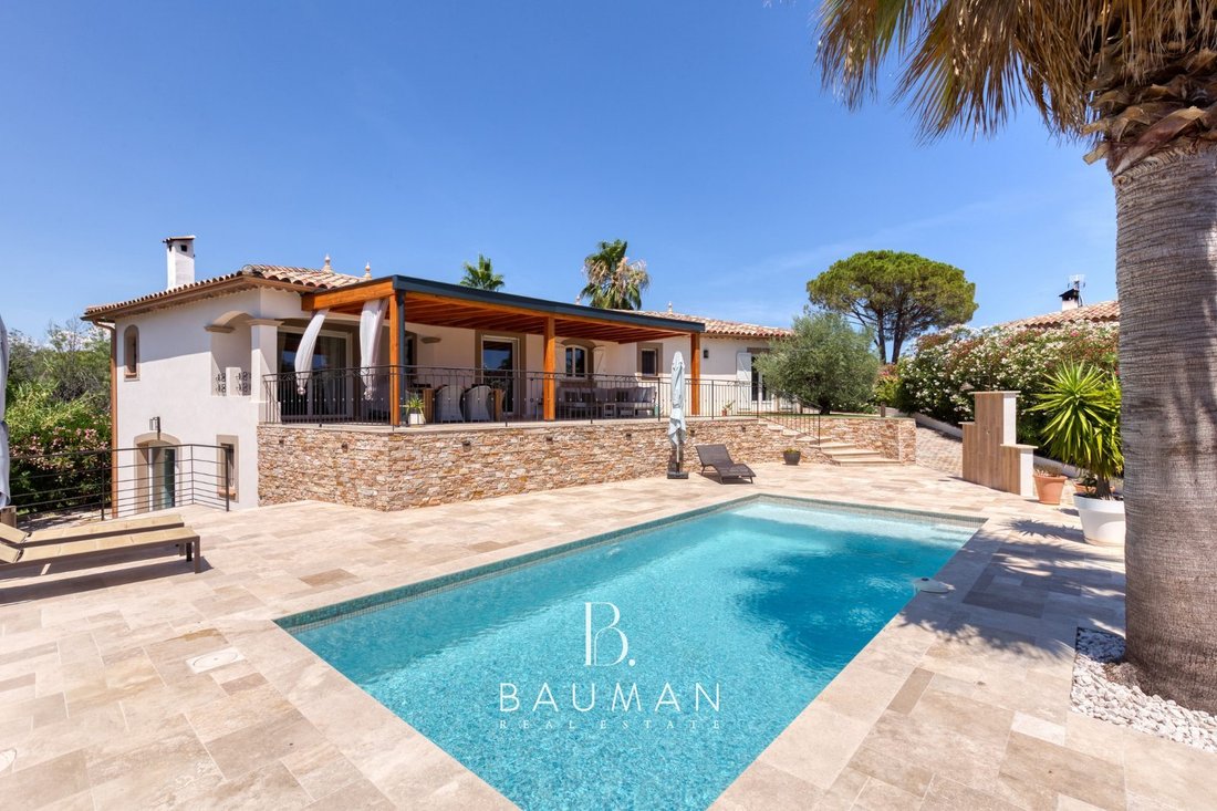 Villa in Le Dramont-Agay-Anthéor-Le Trayas, Saint-Raphaël, France 2 - 18589762