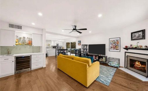 Townhouse en Los Ángeles, California, Estados Unidos 1