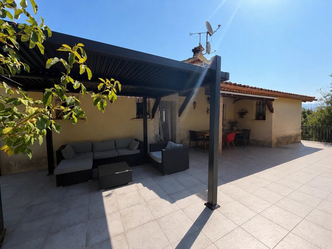 Apartment in Sud-Village-Pointe, Contes, France 2 - 18590420