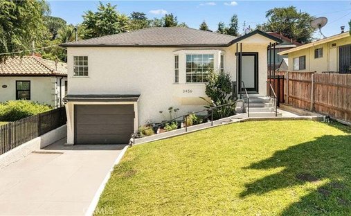 Maison à Los Angeles, Californie, États-Unis 1