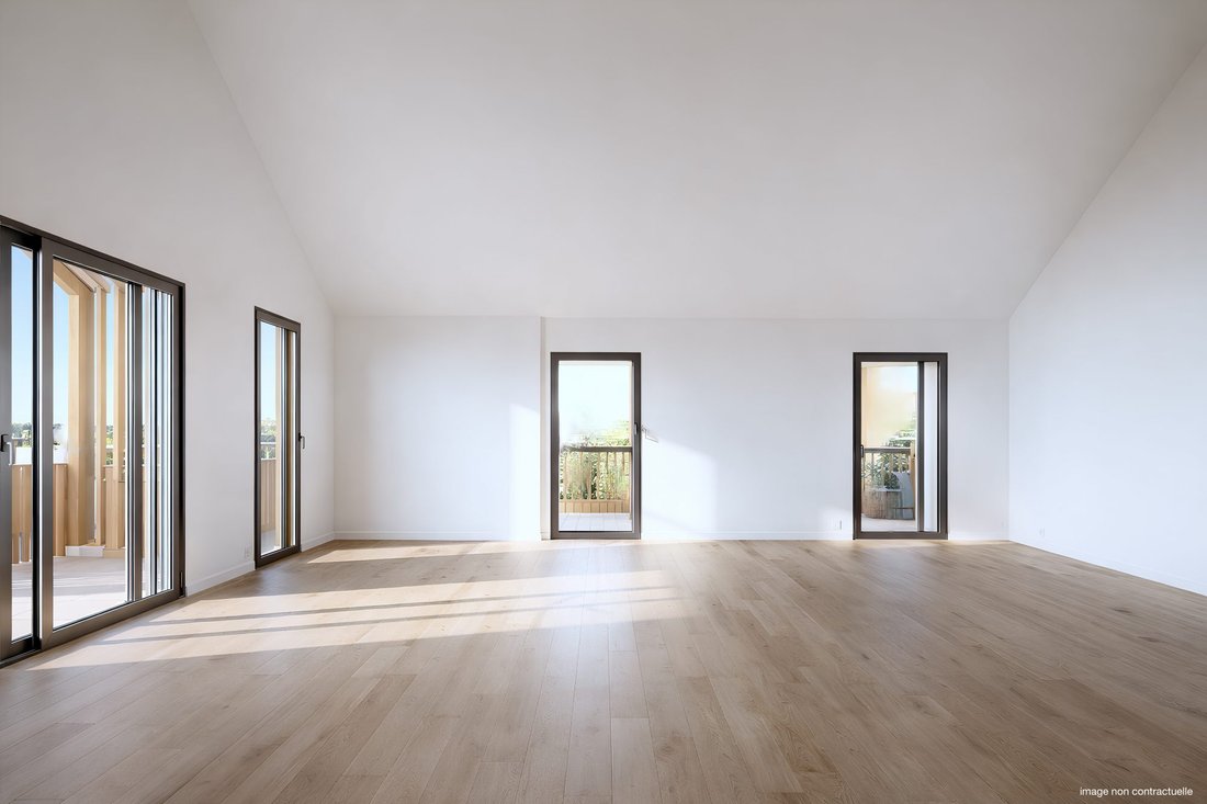 Apartment in Zone Industrielle du Prat, Vannes, France 3 - 18593888