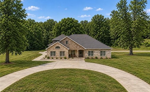 House in Rural Hall, North Carolina, United States 1