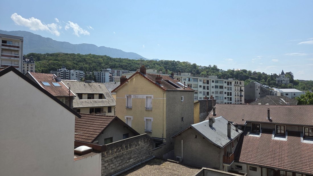 Apartment in Centre Ville Nord, Aix-les-Bains, France 3 - 18590543