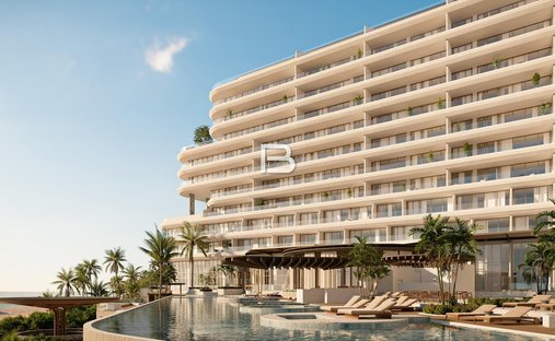Apartment in Cancún, Quintana Roo, Mexico 1