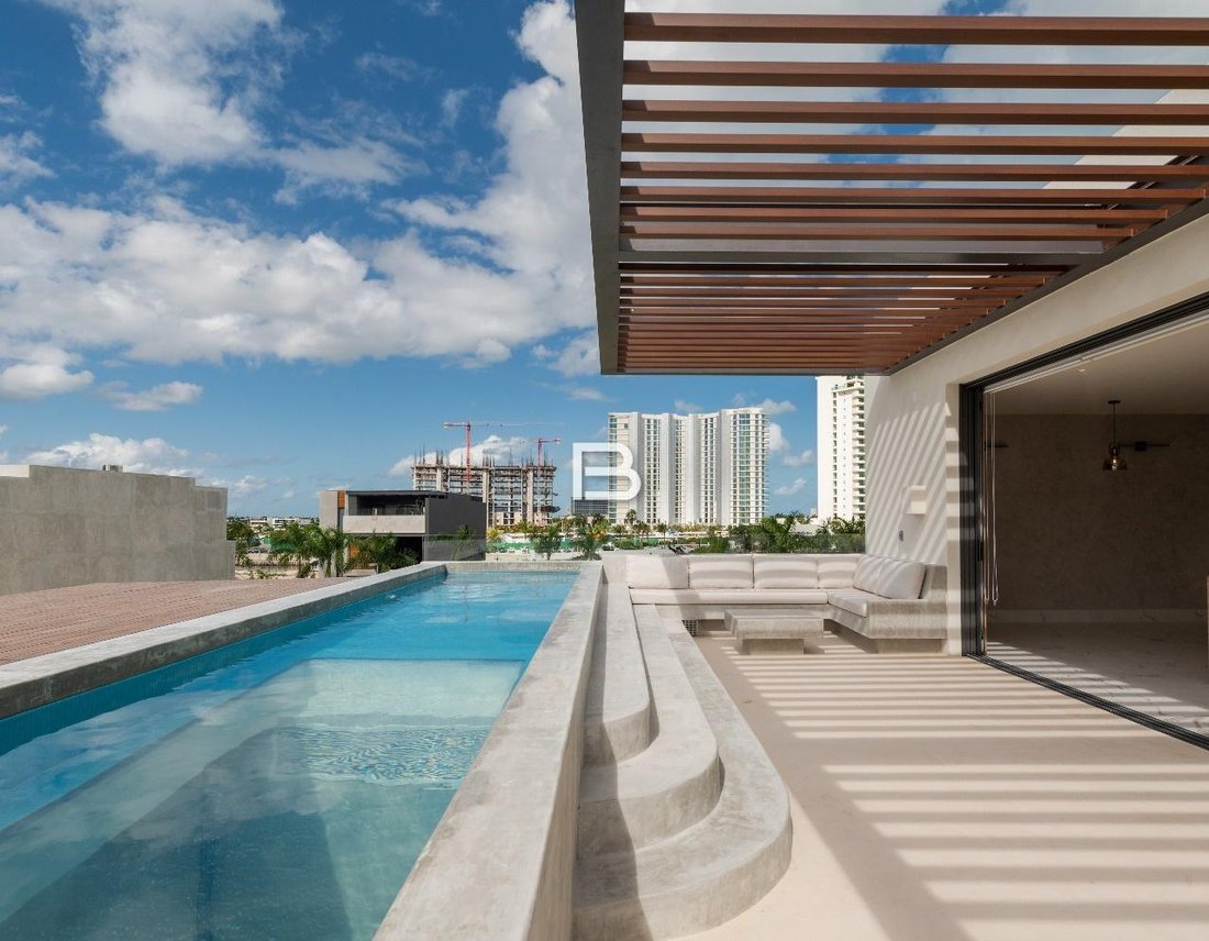 House in Cancún, Quintana Roo, Mexico 5 - 18588638