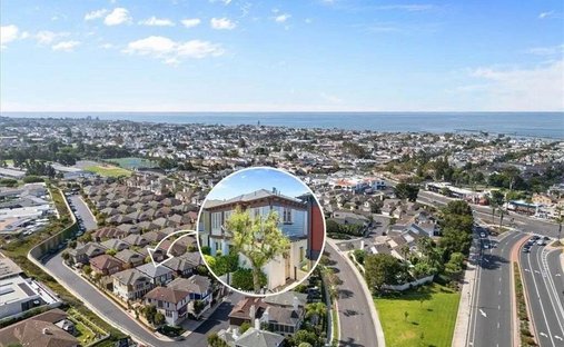 Appartement à Newport Beach, Californie, États-Unis 1