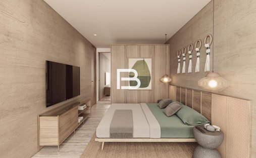 Apartamento en Cancún, Quintana Roo, México 1