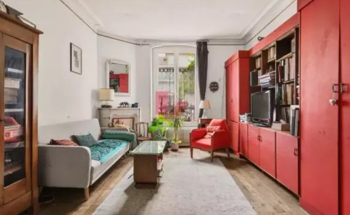 House in Insurrection, Vanves, France 1