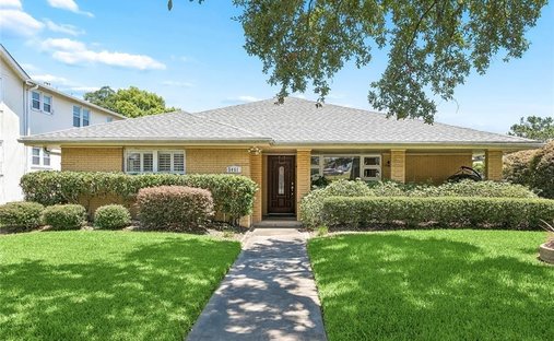 House in New Orleans, Louisiana, United States 1