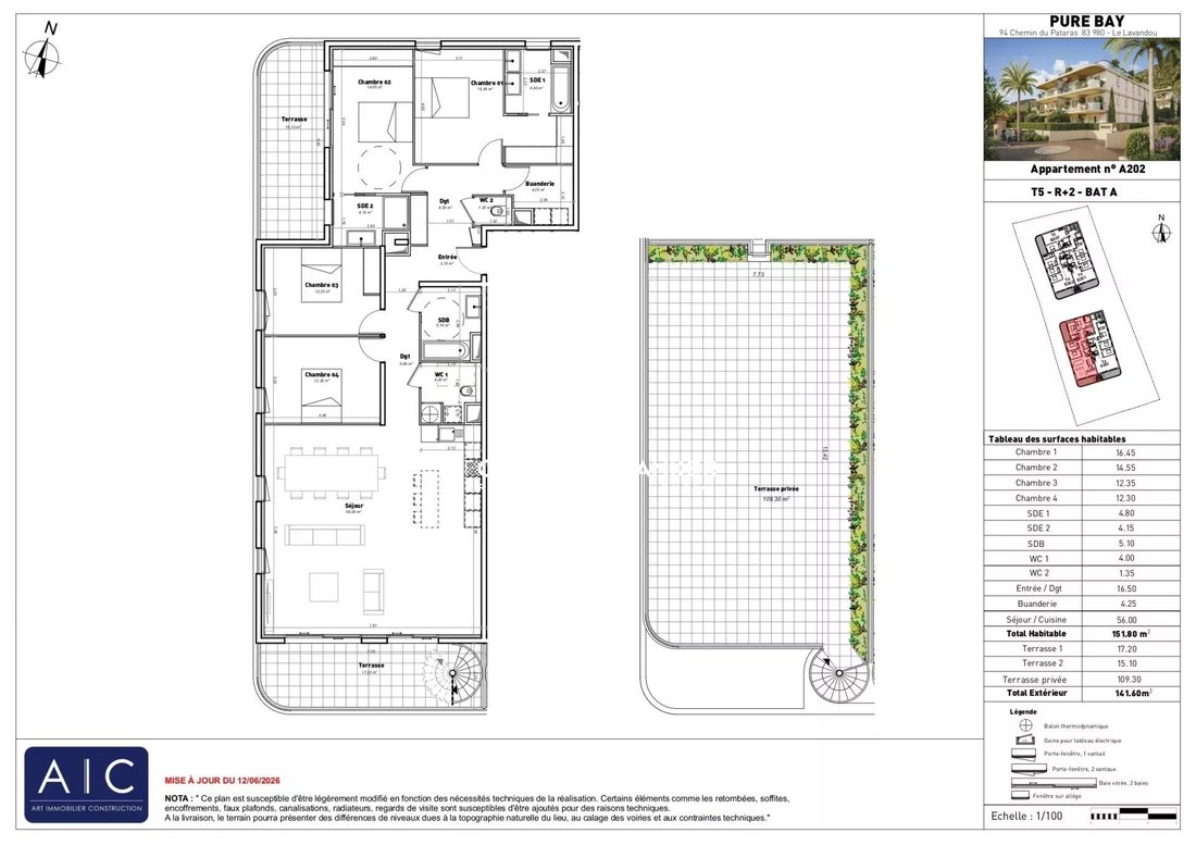 Apartment in Le Lavandou, Provence-Alpes-Côte d'Azur, France 5 - 18590414