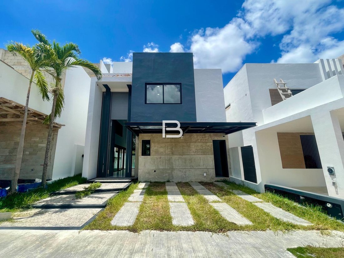 House in Cancún, Quintana Roo, Mexico 1 - 18589862