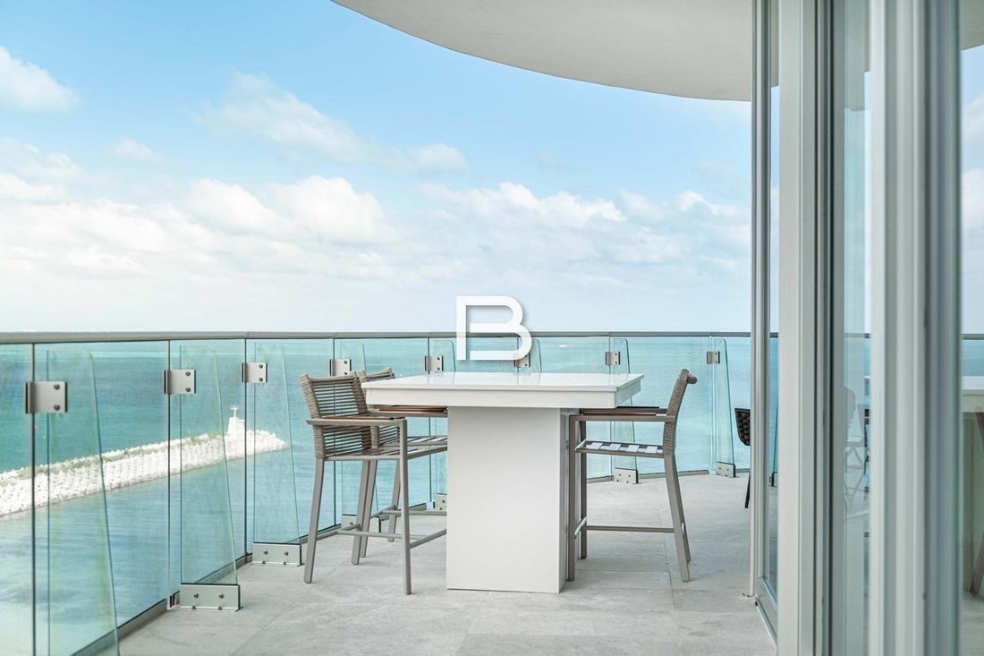 Apartment in Cancún, Quintana Roo, Mexico 4 - 18588576