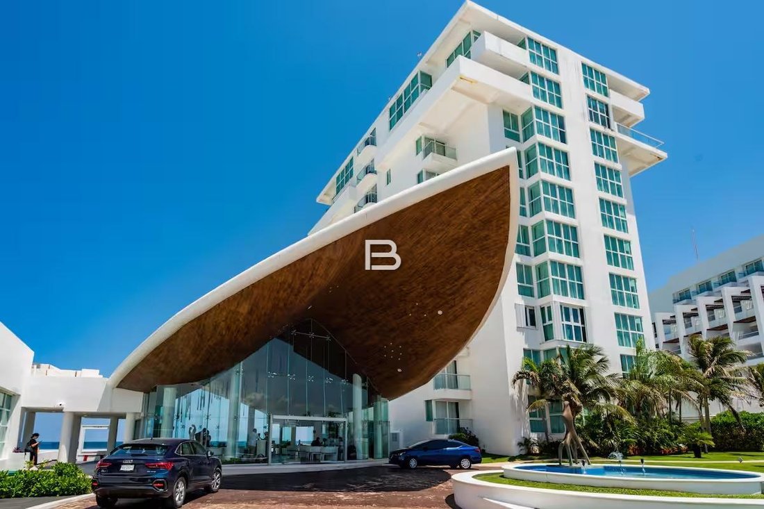 Apartment in Cancún, Quintana Roo, Mexico 4 - 18588764