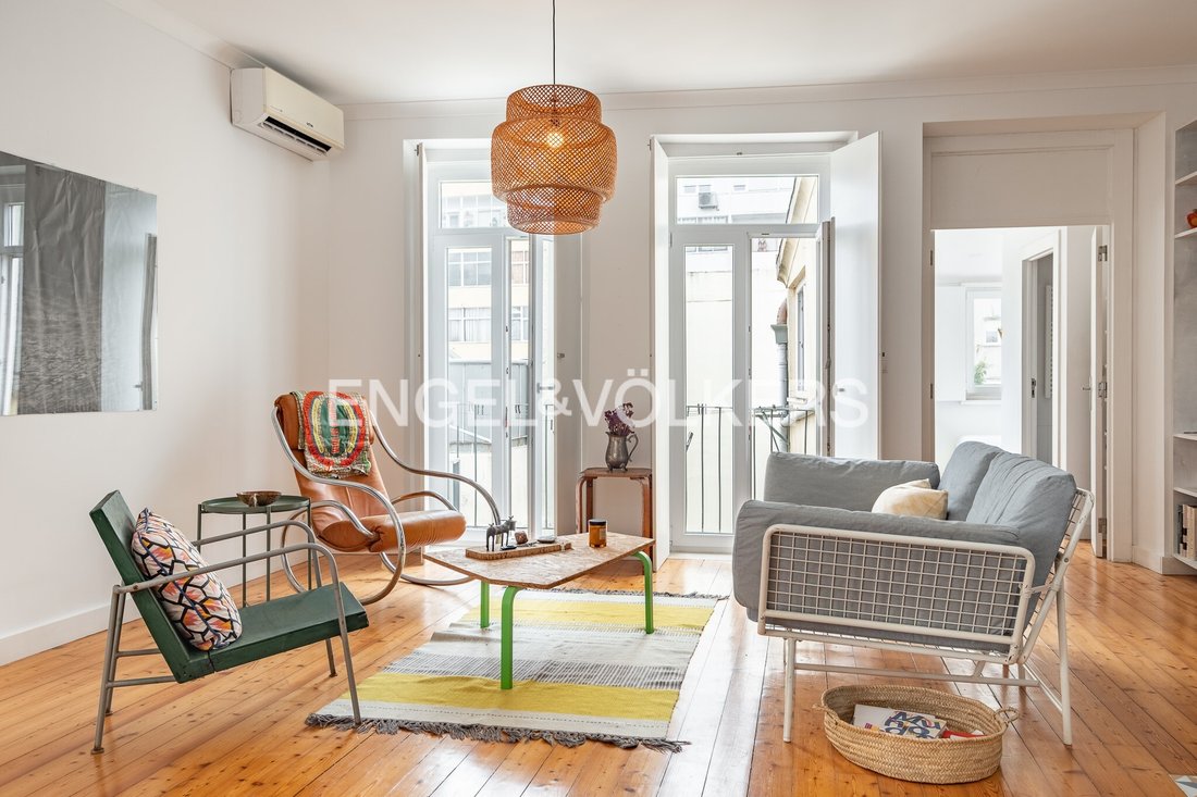 Apartment in Sao Vicente, Lisbon, Portugal 1 - 18592983