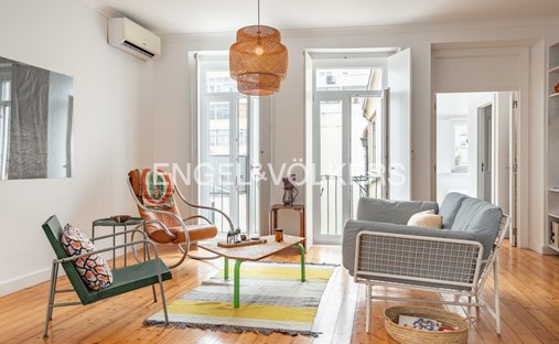 Apartment in Sao Vicente, Lisbon, Portugal 1