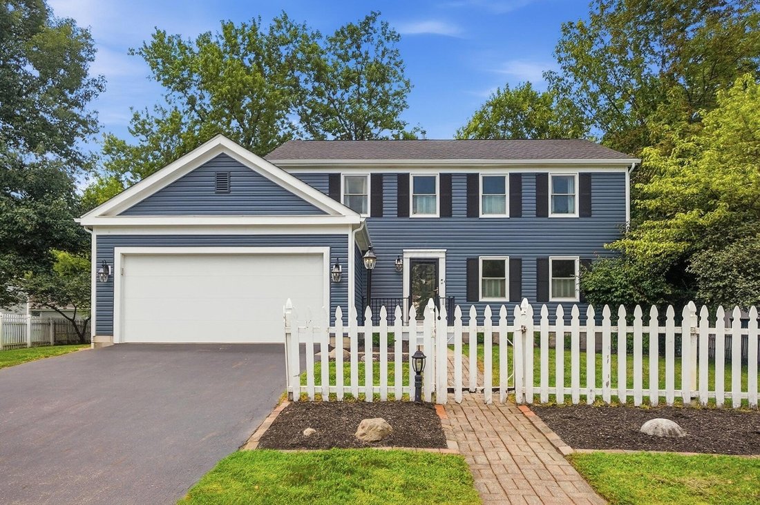 House in Columbus, Ohio, United States 1 - 18591535