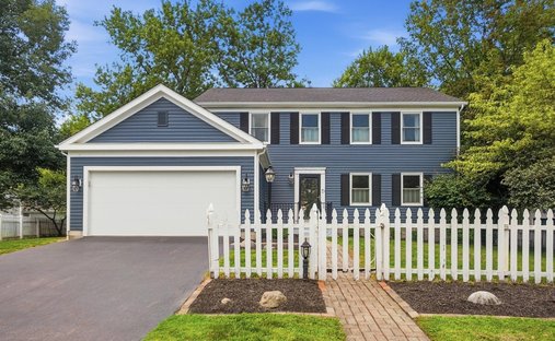 House in Columbus, Ohio, United States 1