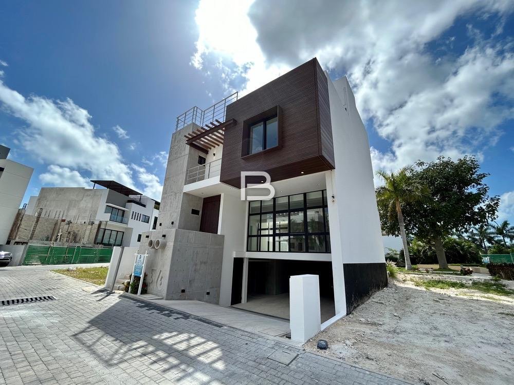House in Cancún, Quintana Roo, Mexico 1 - 18588215