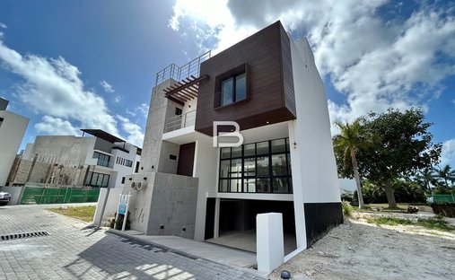 Haus in Cancún, Quintana Roo, Mexiko 1