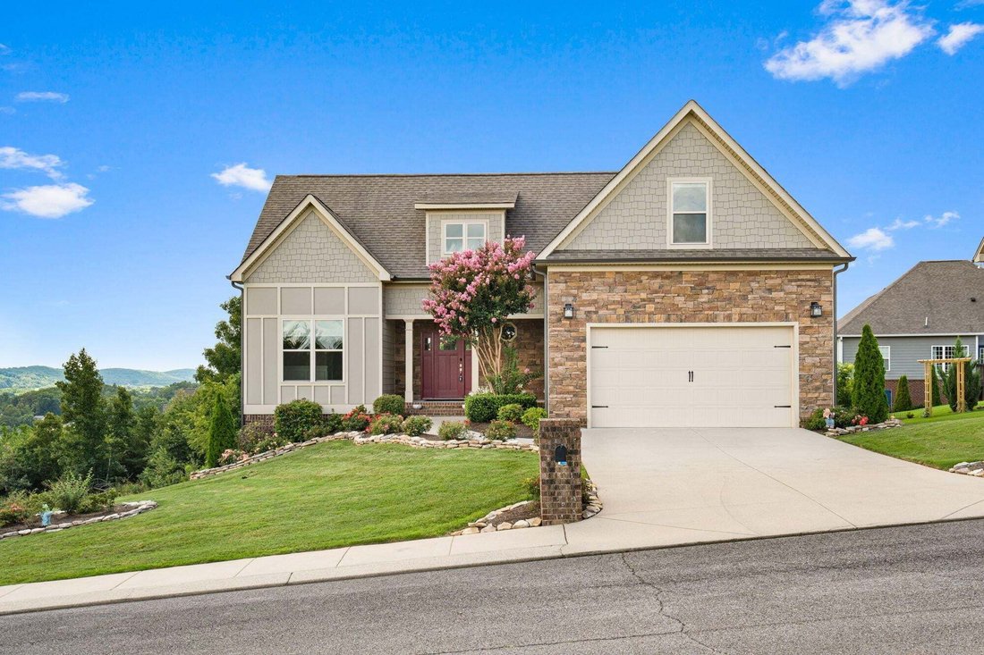 House in Cleveland, Tennessee, United States 1 - 18592101