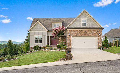 Maison à Cleveland, Tennessee, États-Unis 1