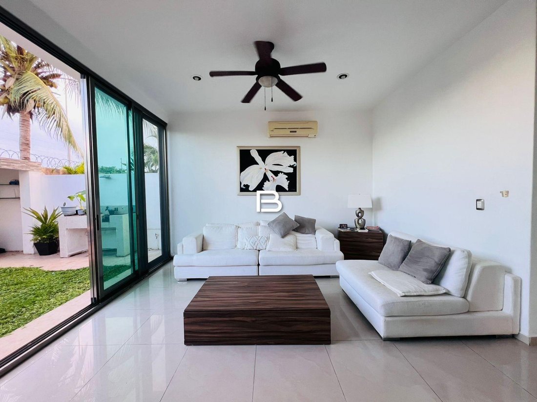 House in Cancún, Quintana Roo, Mexico 4 - 18589451