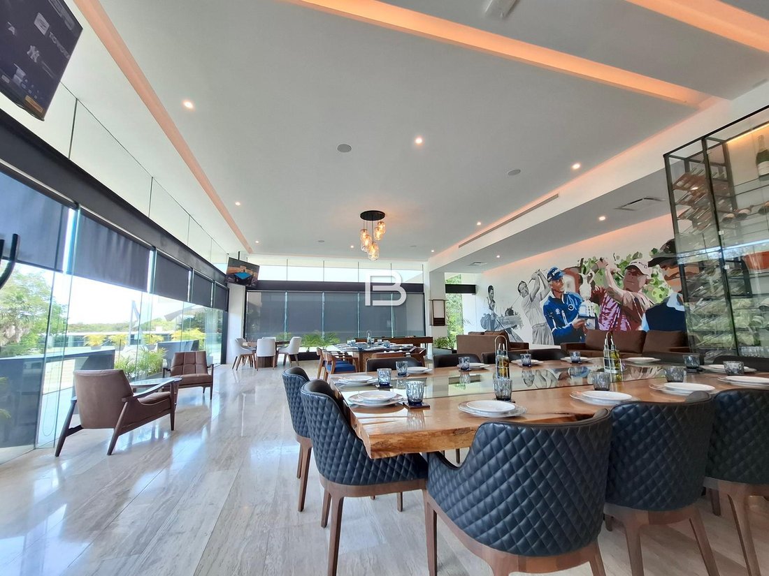 House in Cancún Country Club, Quintana Roo, Mexico 2 - 18589253