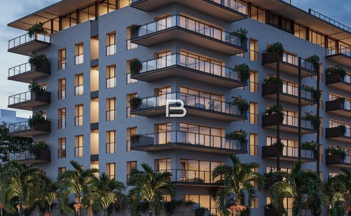 Apartment in Cancún, Quintana Roo, Mexico 1