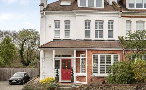 House in High Barnet, Barnet, England 1