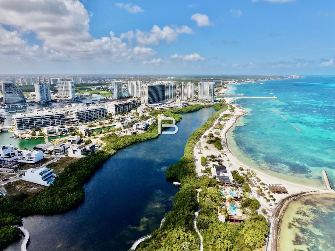 Apartment in Cancún, Quintana Roo, Mexico 3 - 18588626
