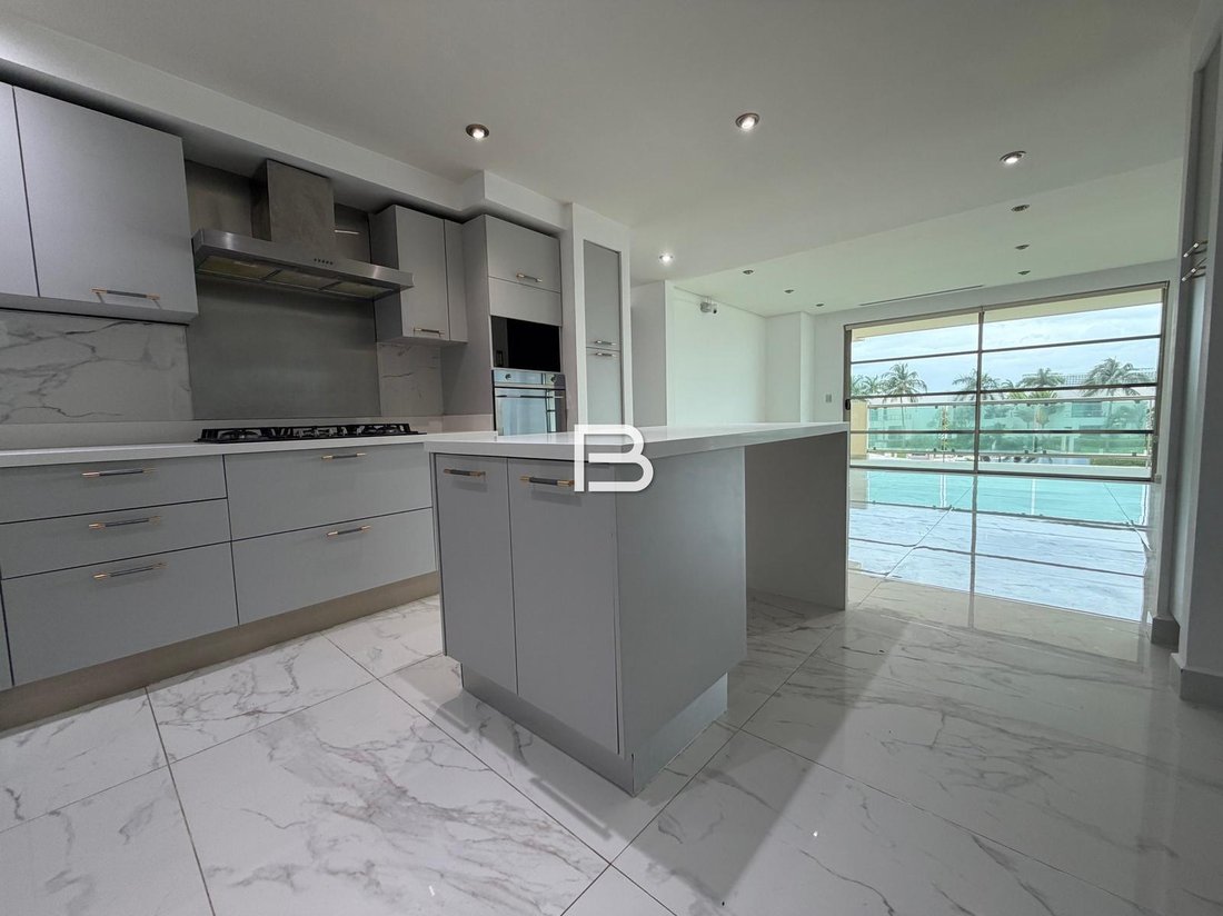 Apartment in Cancún, Quintana Roo, Mexico 3 - 18588552