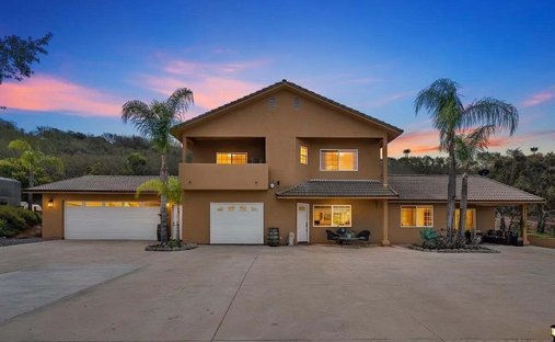 House in Lakeside, California, United States 1