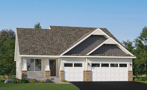 Casa a Cottage Grove, Minnesota, Stati Uniti 1