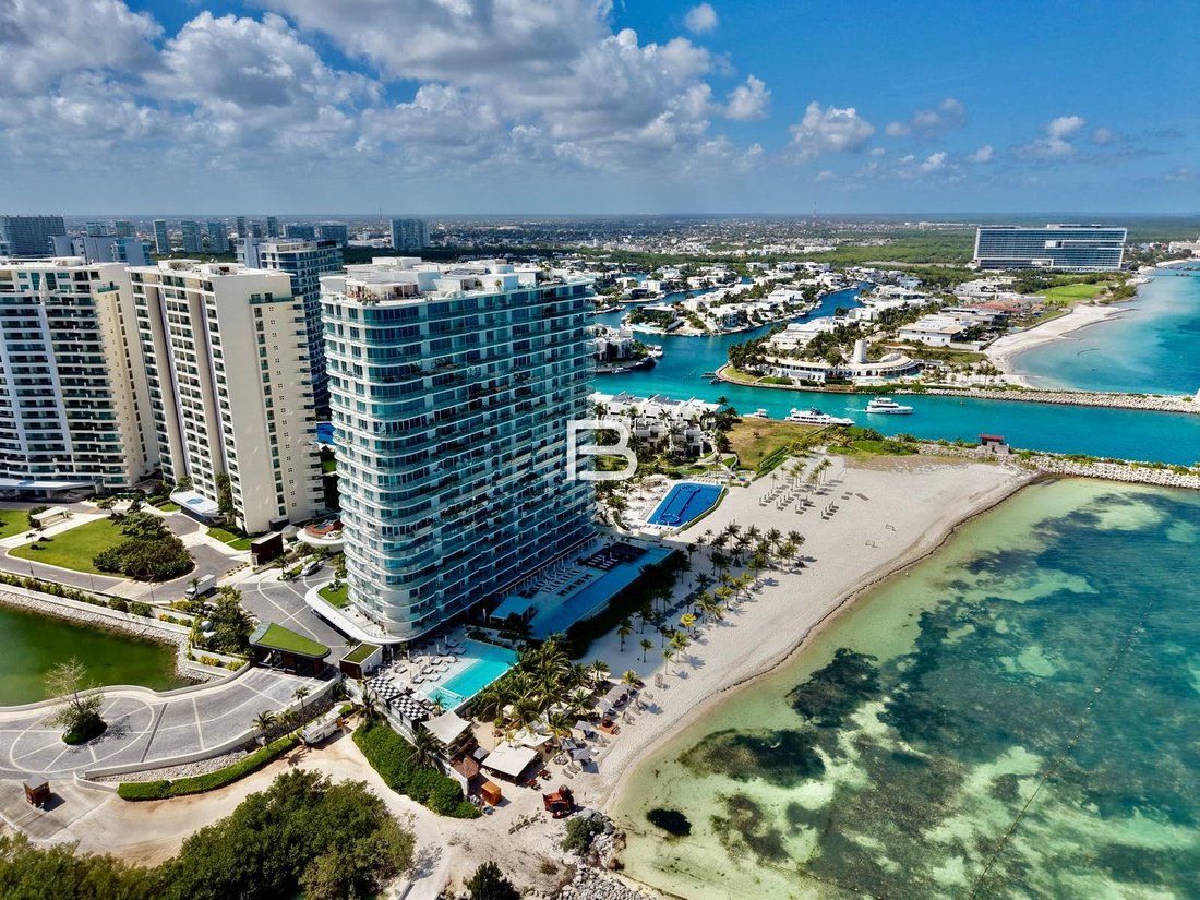 Apartment in Cancún, Quintana Roo, Mexico 3 - 18588631