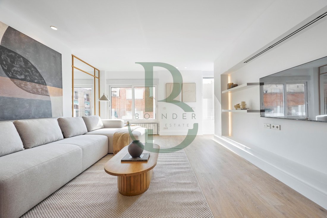 Apartment in Barrio Salamanca, Madrid, Spain 2 - 18593055