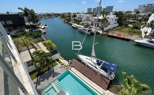 Casa a Cancún, Quintana Roo, Messico 1